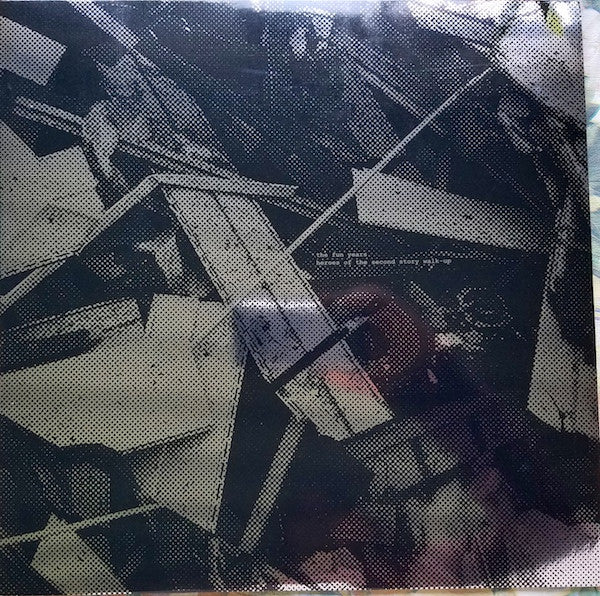 The Fun Years : Heroes Of The Second Story Walk-Up (LP, Album, Ltd, Num, Cle)